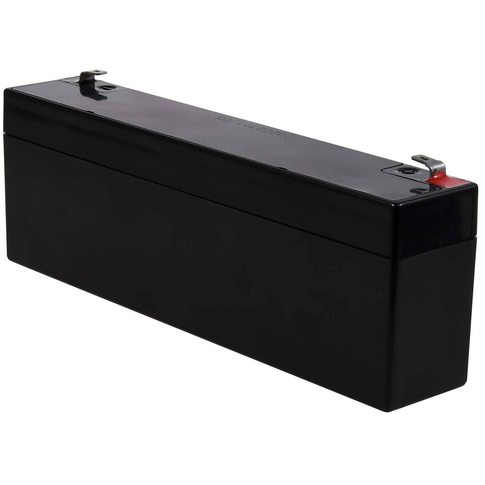 FIAMM Bleiakku FG20201 Vds, 12V, Lead-Acid