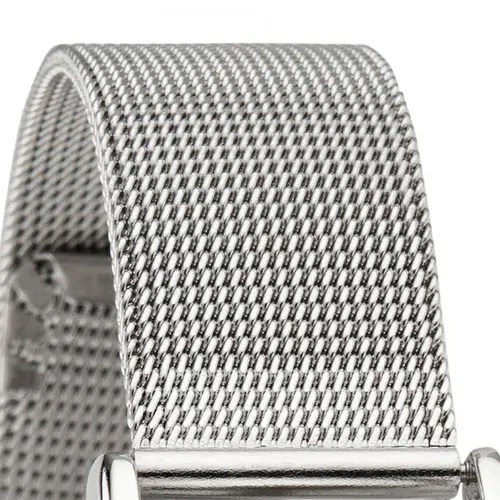 Miraval Danebarmbanduhr mit Datumsanzeige Edelstahlarmband 33 mm japanisches Quarzuhwerk Schwarz 16 mm breit Mineralglas - 2-MV0222-3 Miraval Danebarmbanduhr mit Datumsanzeige Edelstahlarmband 33 mm japanisches Quarzuhwerk Schwarz 16 mm breit Mineralglas - 2-MV0222-3