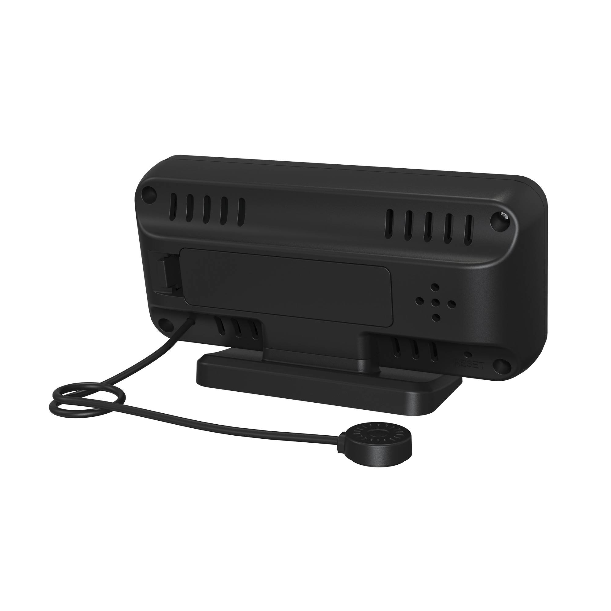 Miraval Autothermometer mit Aussensensorkabel 2900 mm Glatteiswarnung