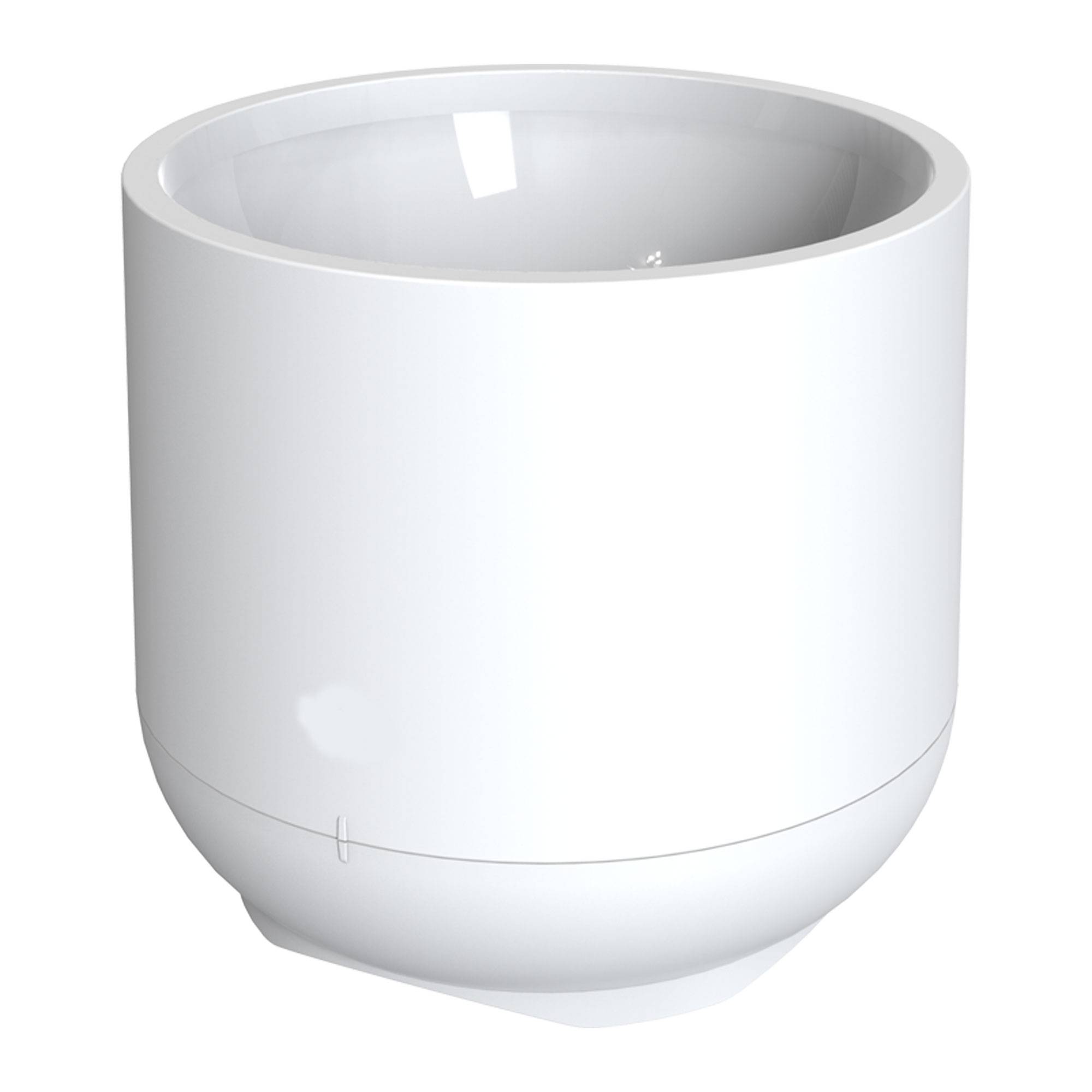 Miraval Design Funk-Wetterstation mit 2 benennbaren Sensoren + Regenmesser Mondphasenanzeige Luftfeuchtigkeit Temperaturanzeige Alarm