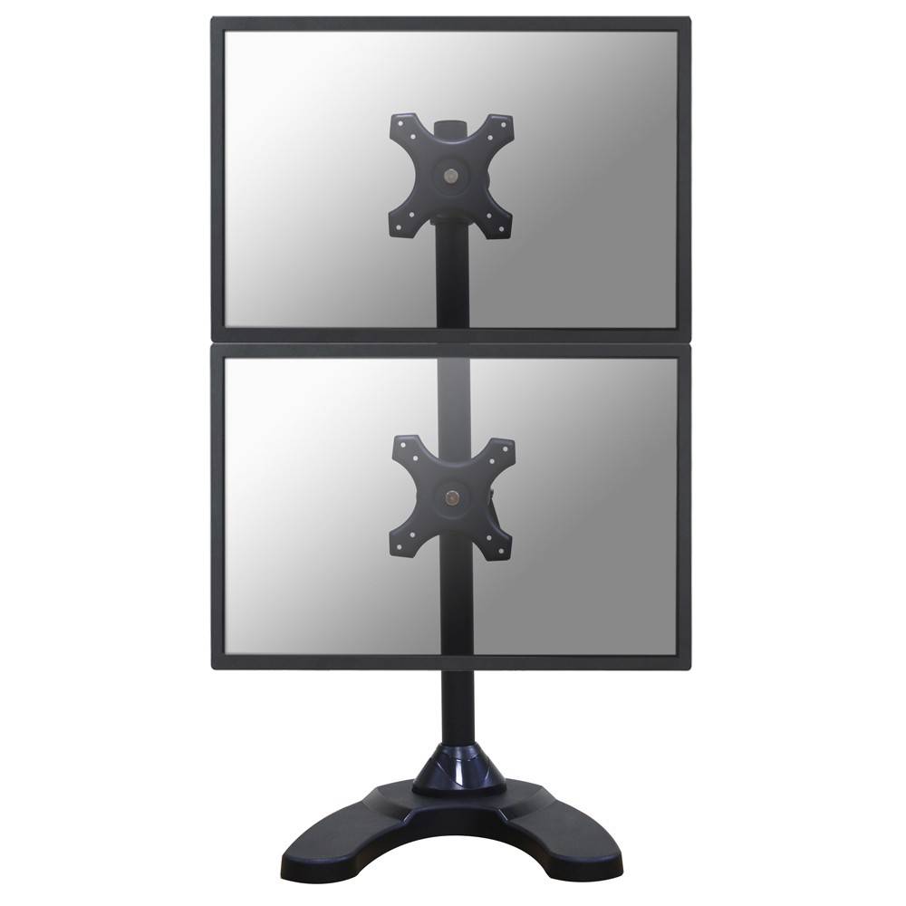 Neomounts by Newstar FPMA-D700DDV - Aufstellung - für 2 LCD-Displays (full-motion)