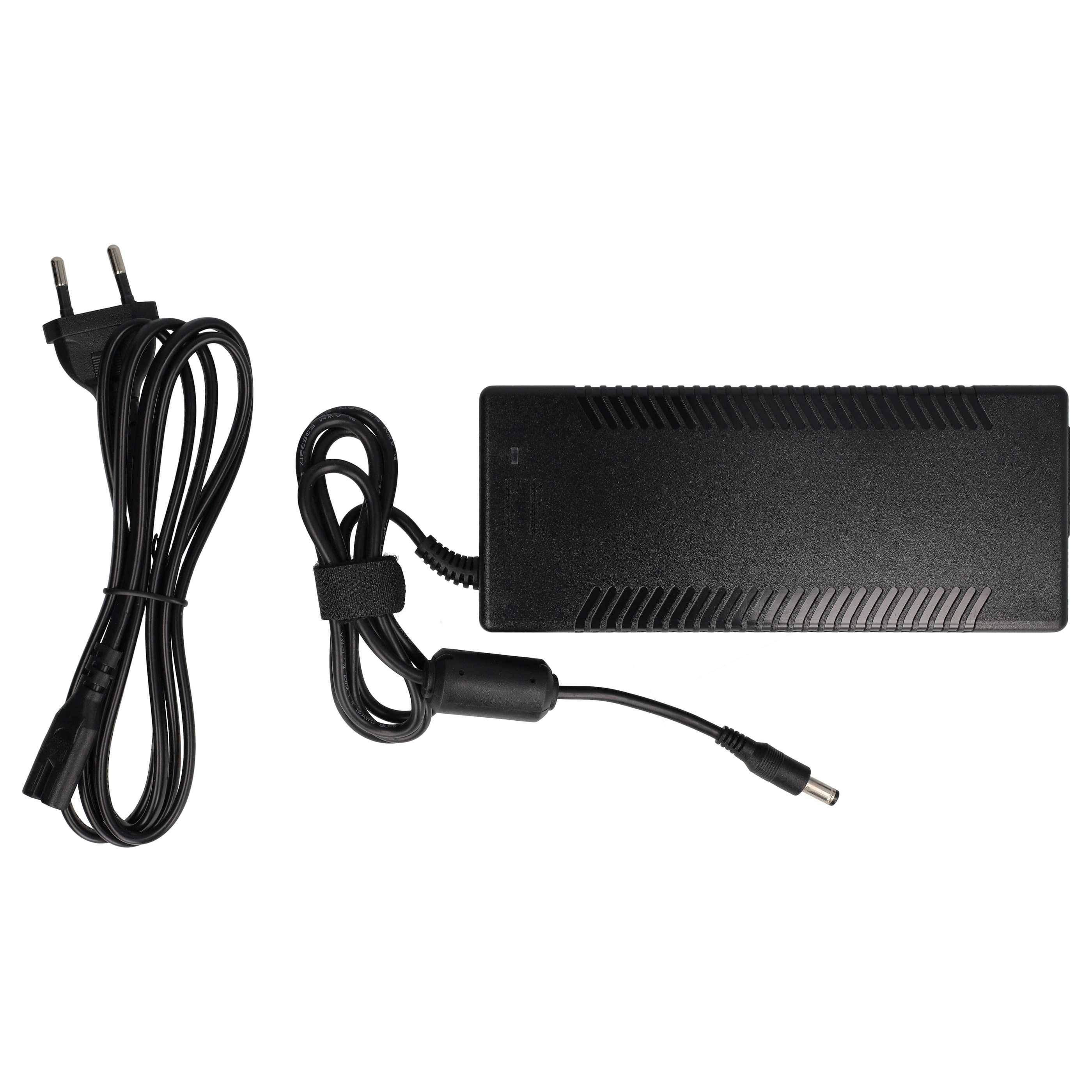 vhbw Netzteil kompatibel mit Fujitsu Siemens Amilo Pa 1510, M7405, Pi 1506, Pi 1505, Pi 2512 Notebook - 200 cm, 120 W