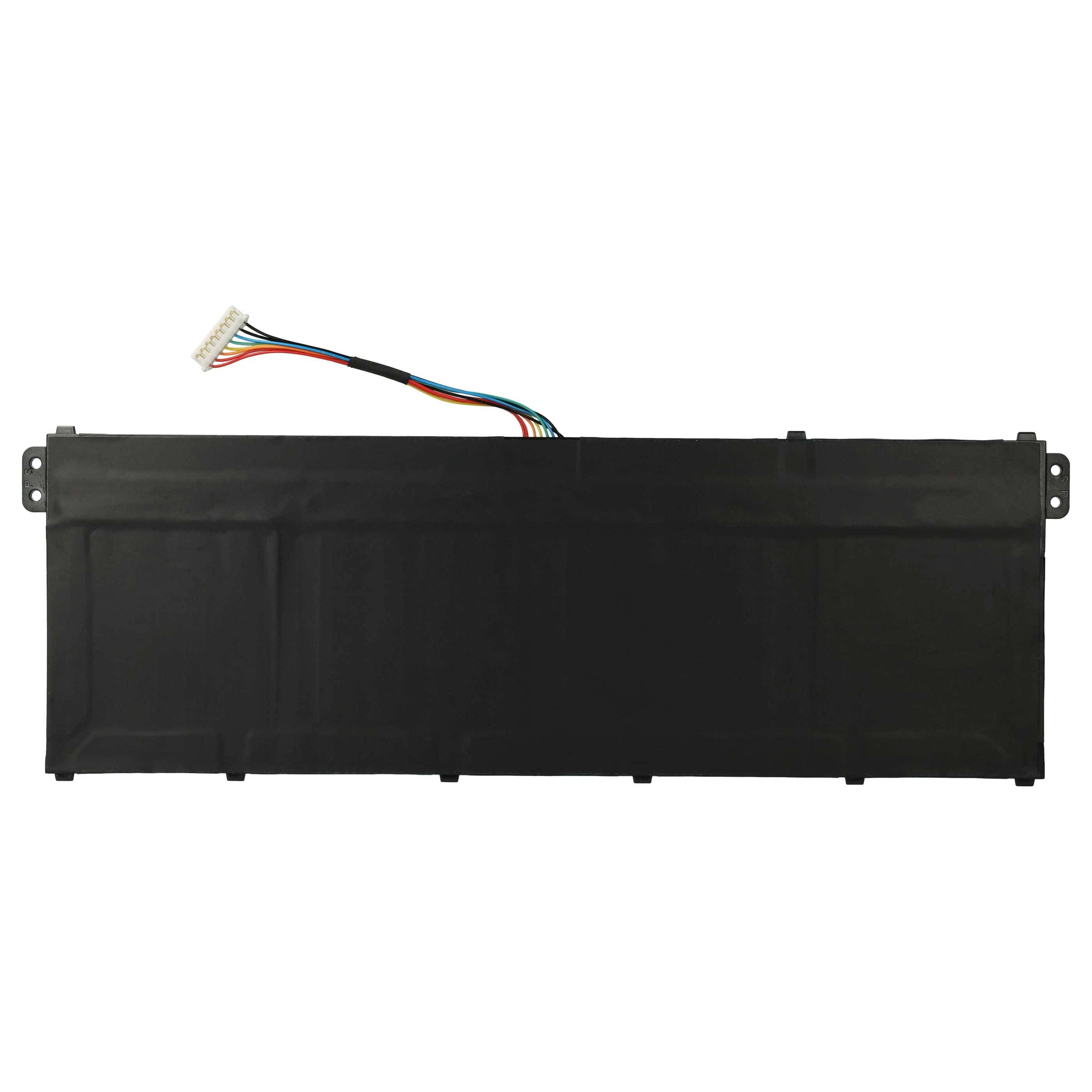 vhbw Akku kompatibel mit Acer Aspire 5 A515-43-R4YY, A515-43-R4TQ Notebook (3500 mAh, 15,4 V, Li-Polymer) - Infochip
