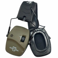 Berger & Schröter Kapselgehörschützer HEM01, grün Berger & Schröter Kapselgehörschützer HEM01, grün