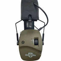 Berger & Schröter Kapselgehörschützer HEM01, grün Berger & Schröter Kapselgehörschützer HEM01, grün