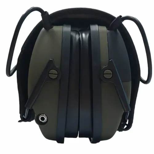 Berger & Schröter Kapselgehörschützer HEM01, grün Berger & Schröter Kapselgehörschützer HEM01, grün