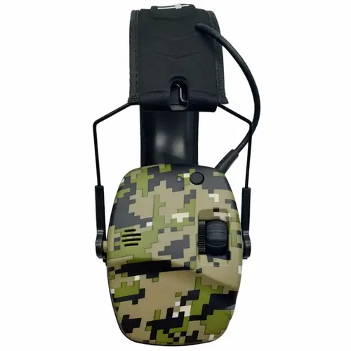 Berger & Schröter Kapselgehörschützer HEM02, camo, Bluetooth Berger & Schröter Kapselgehörschützer HEM02, camo, Bluetooth
