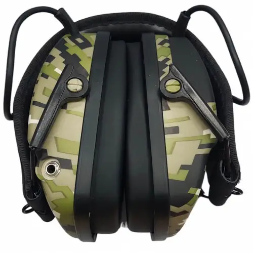 Berger & Schröter Kapselgehörschützer HEM02, camo, Bluetooth Berger & Schröter Kapselgehörschützer HEM02, camo, Bluetooth