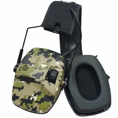 Berger & Schröter Kapselgehörschützer HEM02, camo, Bluetooth Berger & Schröter Kapselgehörschützer HEM02, camo, Bluetooth