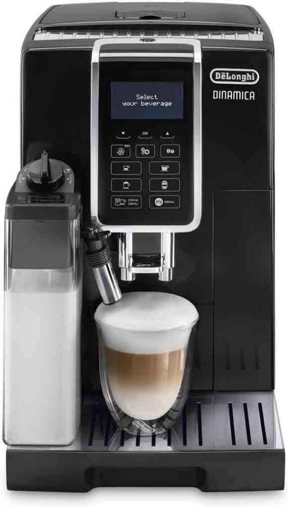 DeLonghi Kaffeevollautomat ECAM 350.55.B sw