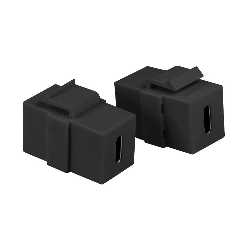 LogiLink - Modularer Einschub (Kopplung) - USB Typ C