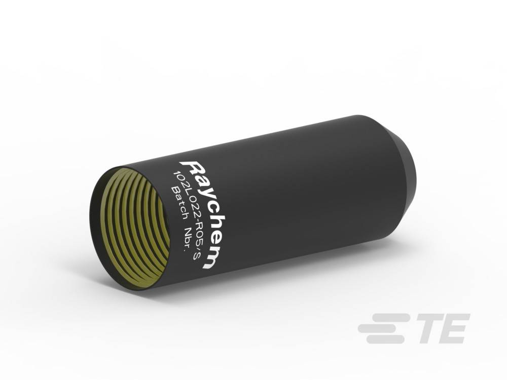 Krüger-Werke GmbH Endkappe isolierend 102L048-R05/S(S25)