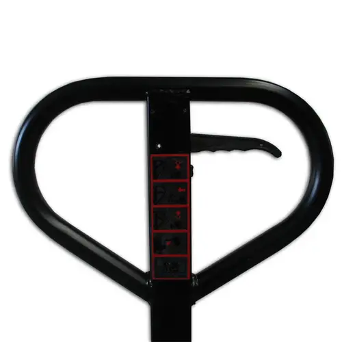qteck Prismenhubwagen PWH-Serie 1150mm Gabellänge für Rollen-Ø 1200-1600mm qteck Prismenhubwagen PWH-Serie 1150mm Gabellänge für Rollen-Ø 1200-1600mm