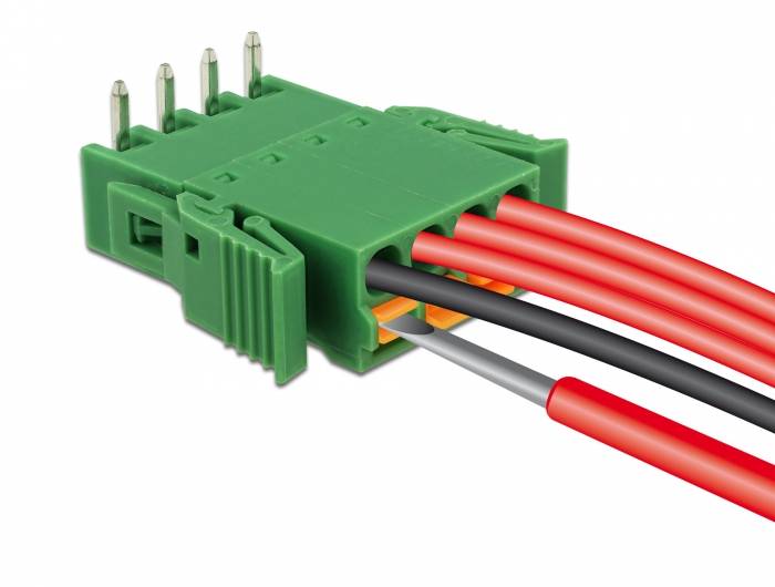 DeLOCK 65954, 16 mm, 9,05 mm, 6,95 mm