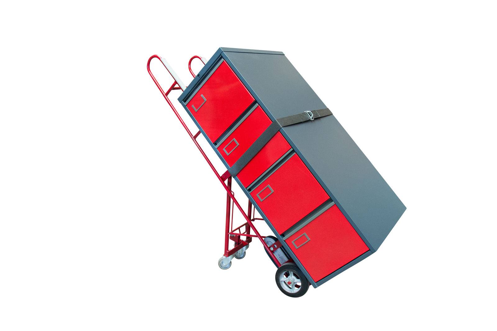 FIMM Sackkarre für voluminöse und schwere Lasten bis 550 kg