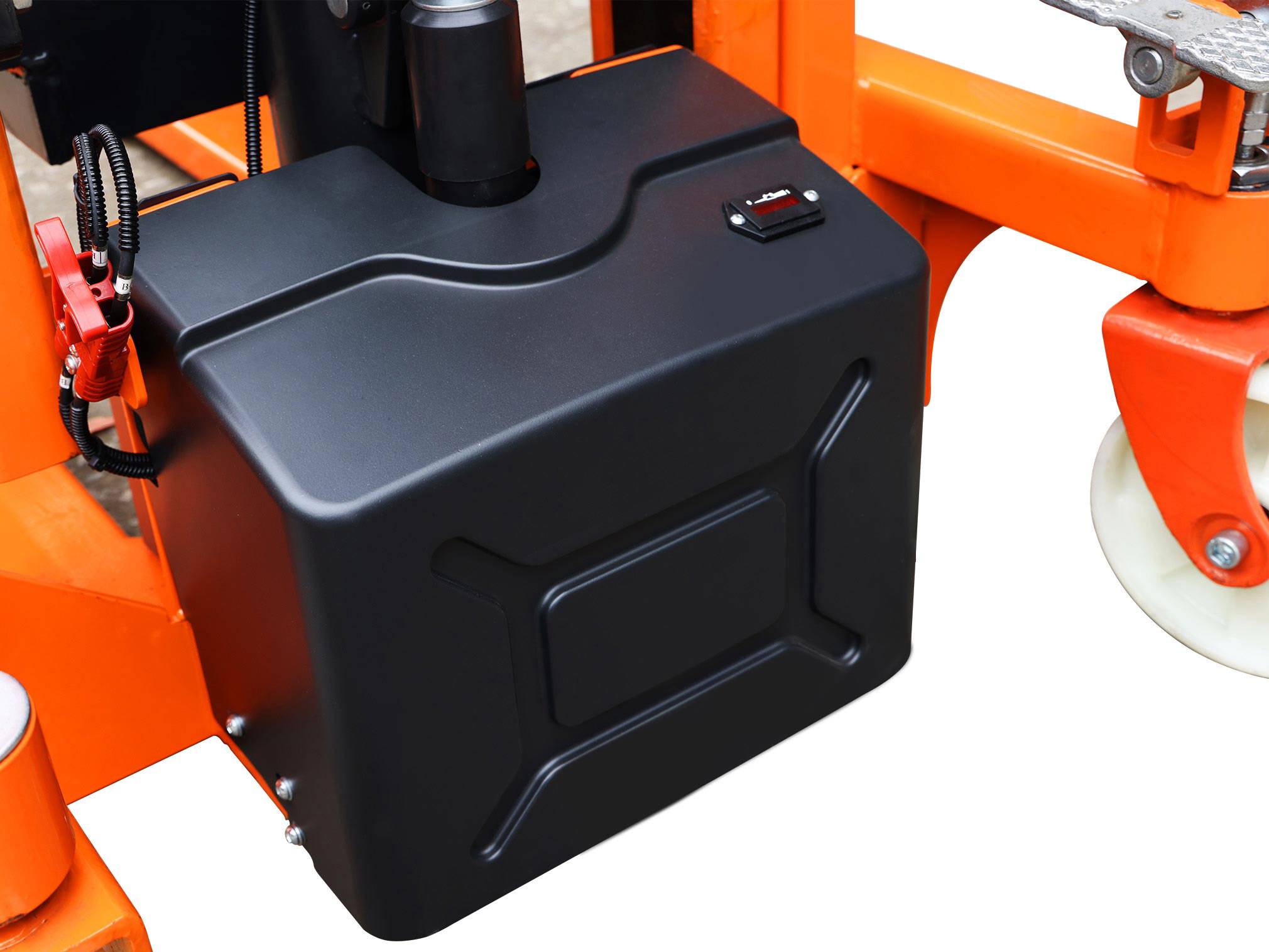 Schefer Stapler HSE ECO Professional Semi Gabelhöhe bis 1600mm