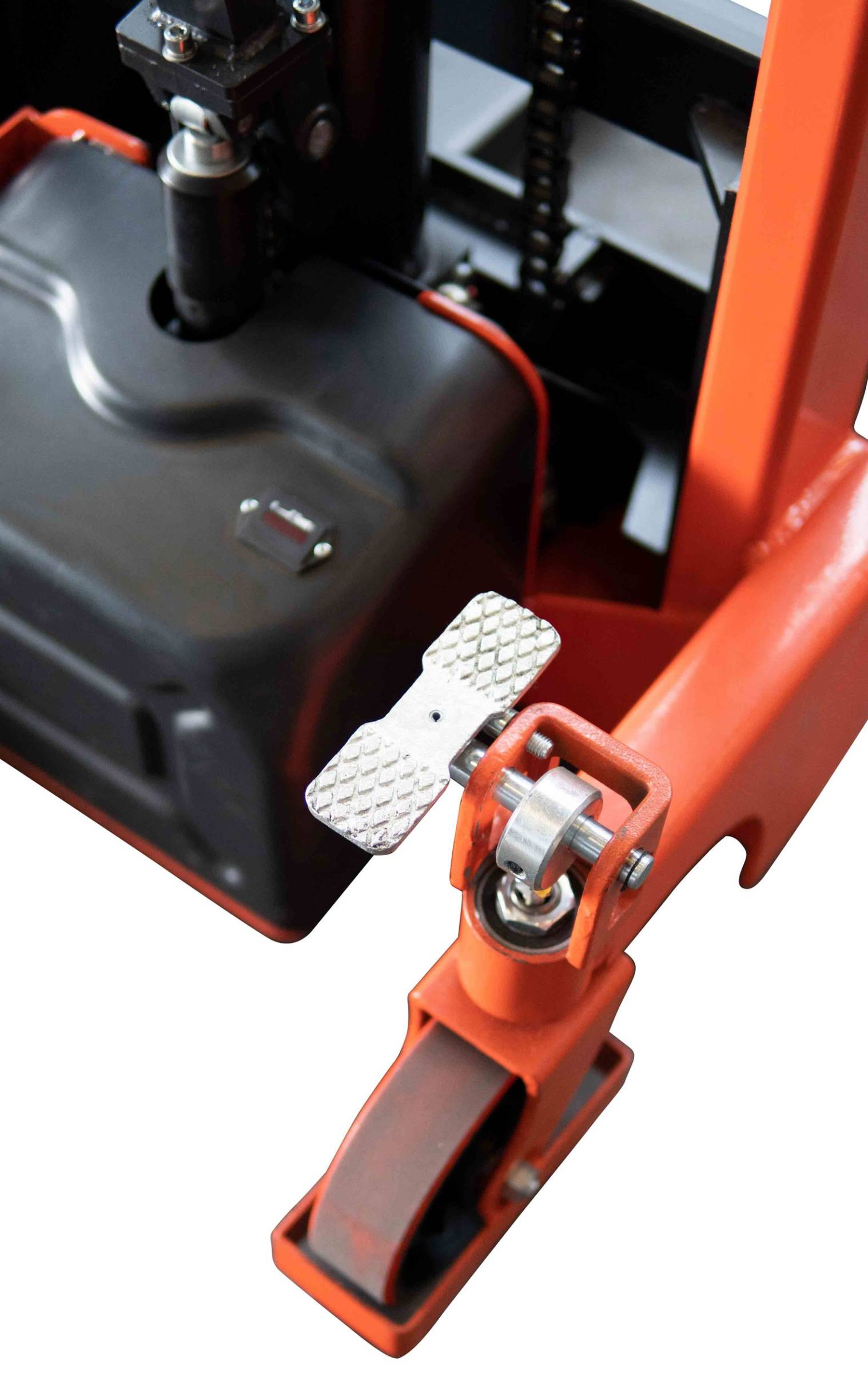 Schefer Stapler HSE ECO Professional Semi Gabelhöhe bis 1600mm