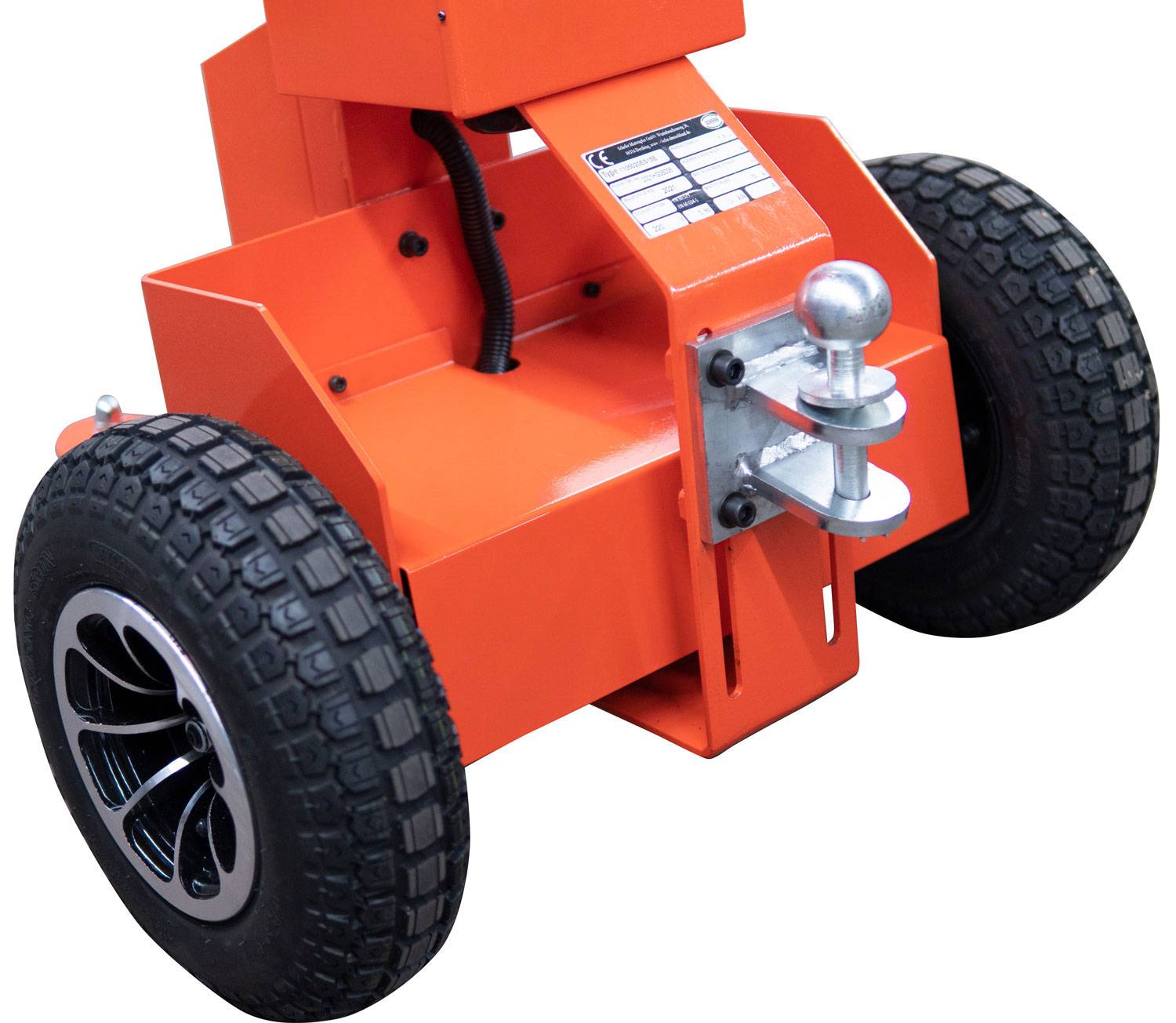 Schefer Elektroschlepper ES Eco