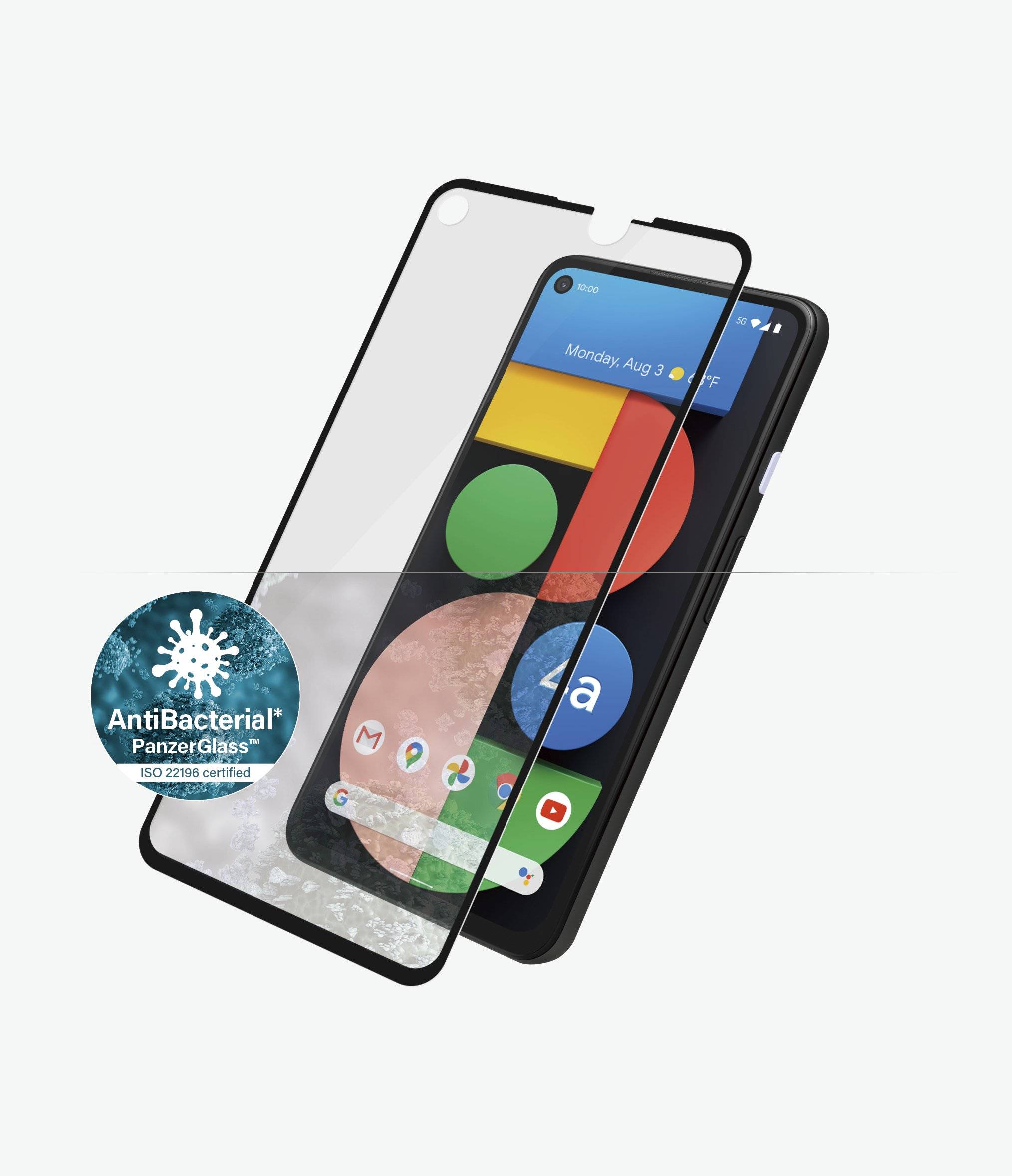 PanzerGlass Case Friendly - Bildschirmschutz für Handy