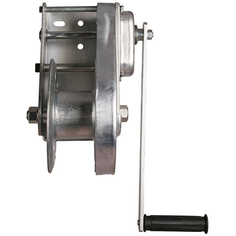 Schefer Konsolenseilwinde KW Edelstahl