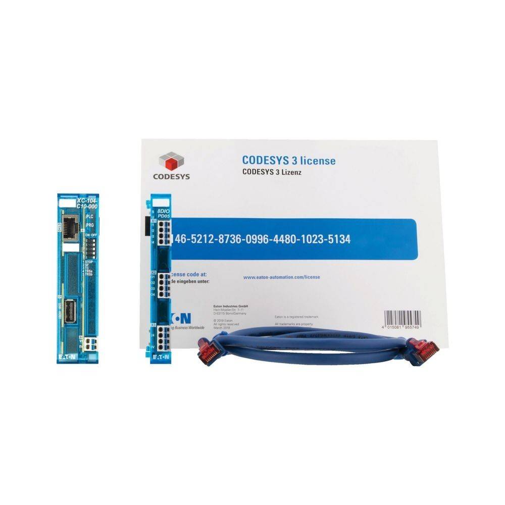 Eaton Starterpaket XC104 Starter Set