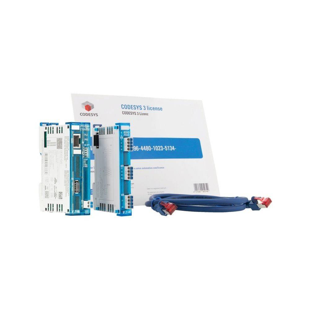 Eaton Starterpaket XC104 Starter Set