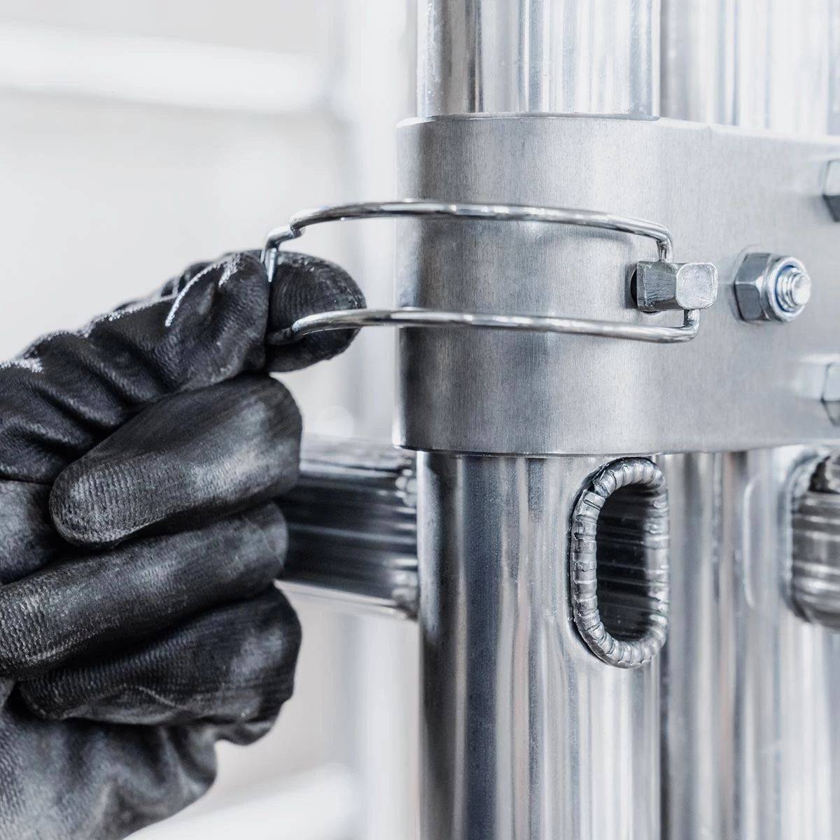 Werner Tower Klappgerüst 5,00m AH