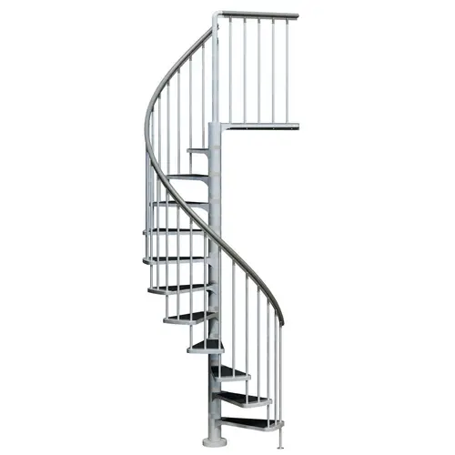 Dolle Aussentreppe Gardenspin 307,5-352,5cm Geschosshöhe 14 Stufen Trimax® Aussen-Ø155cm Dolle Aussentreppe Gardenspin 307,5-352,5cm Geschosshöhe 14 Stufen Trimax® Aussen-Ø155cm