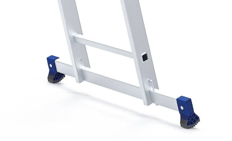 Werner Mehrzweckleiter 2x15 Sprossen