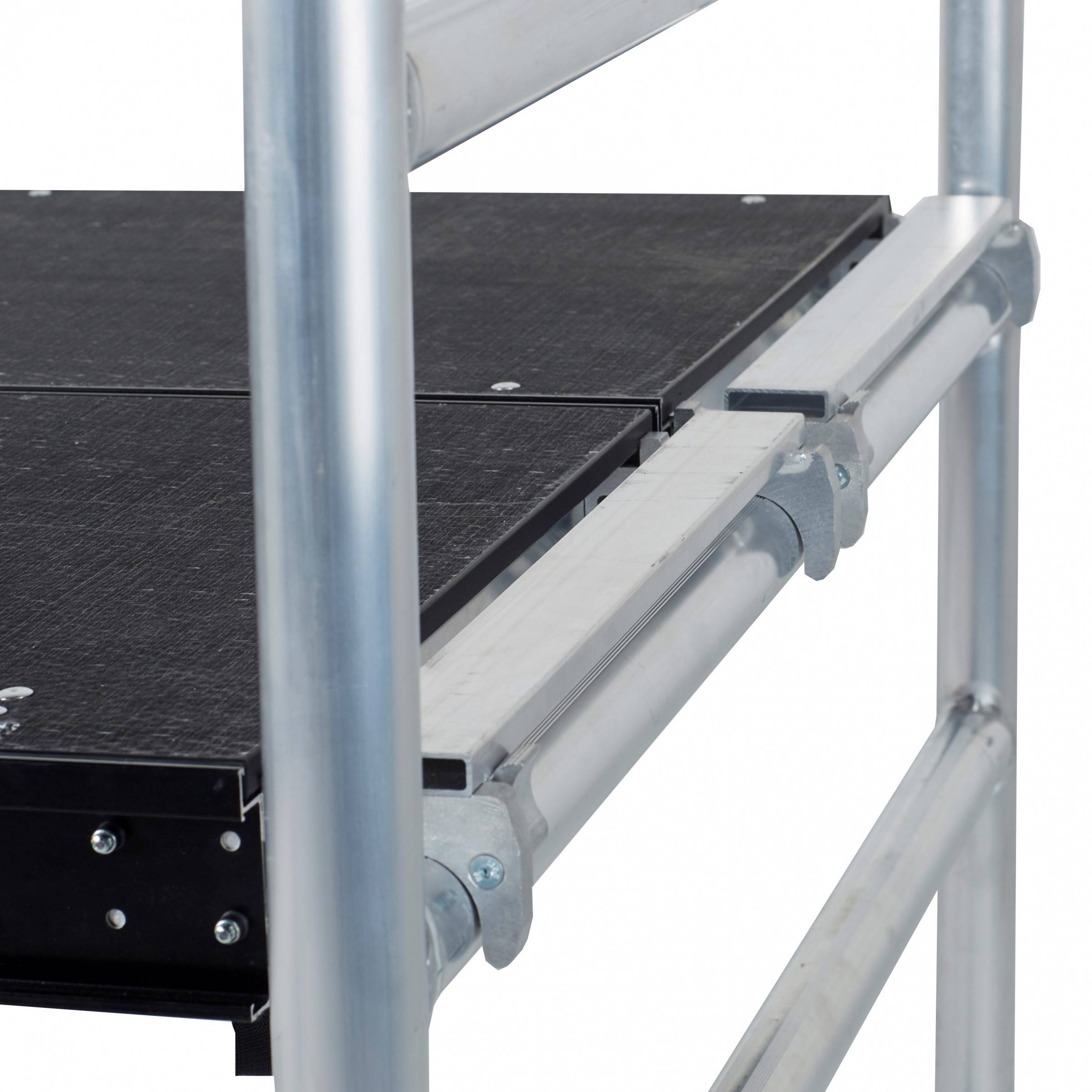 Altrex RS Tower 55 ohne Safe-Quick® 3,8m Arbeitshöhe Fiber-Deck 1,85m