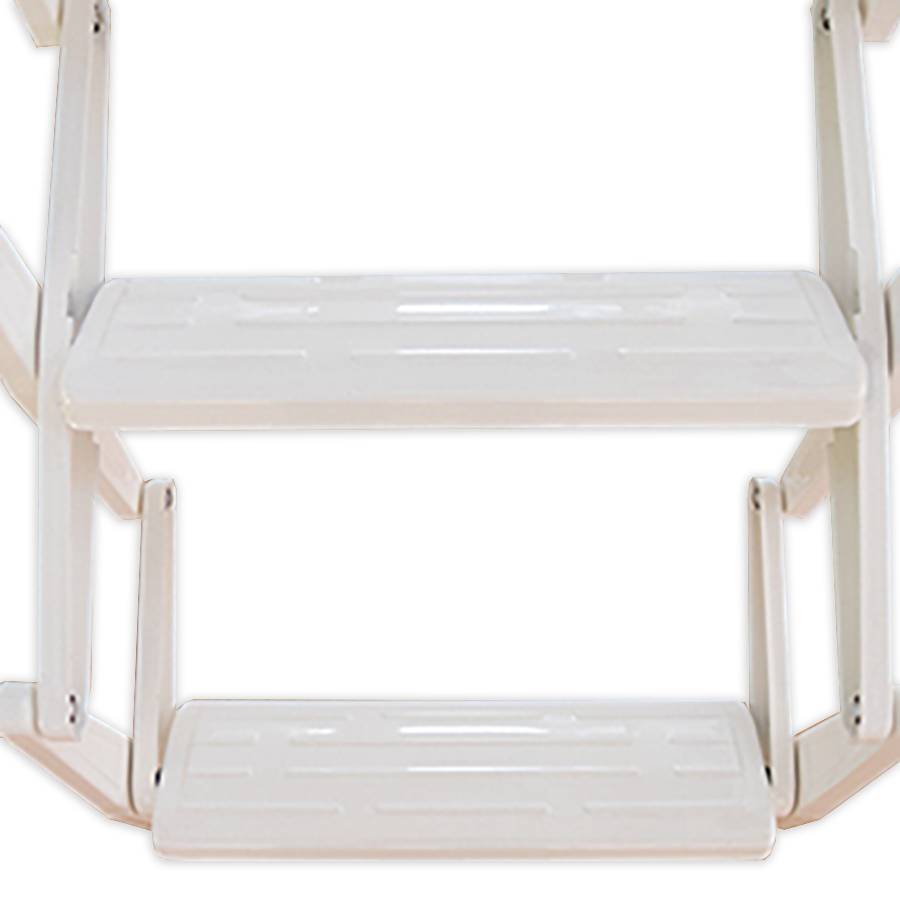 Dolle elektro-top Bodentreppe Scherentreppe elektrisch 240-280cm Raumhöhe 120x70cm mit U-Wert 1,20