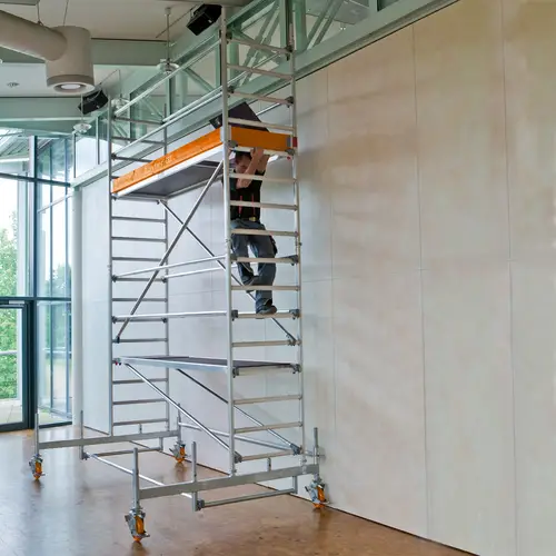 Layher Rollgerüst Uni Standard 5,35m AH (DIN EN 1004:2004) Layher Rollgerüst Uni Standard 5,35m AH (DIN EN 1004:2004)