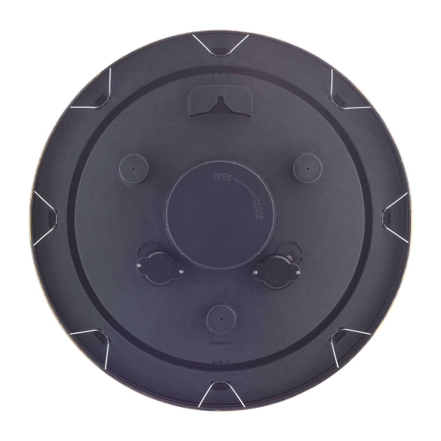 SELVA Funk-Wanduhr für Innen und Außen