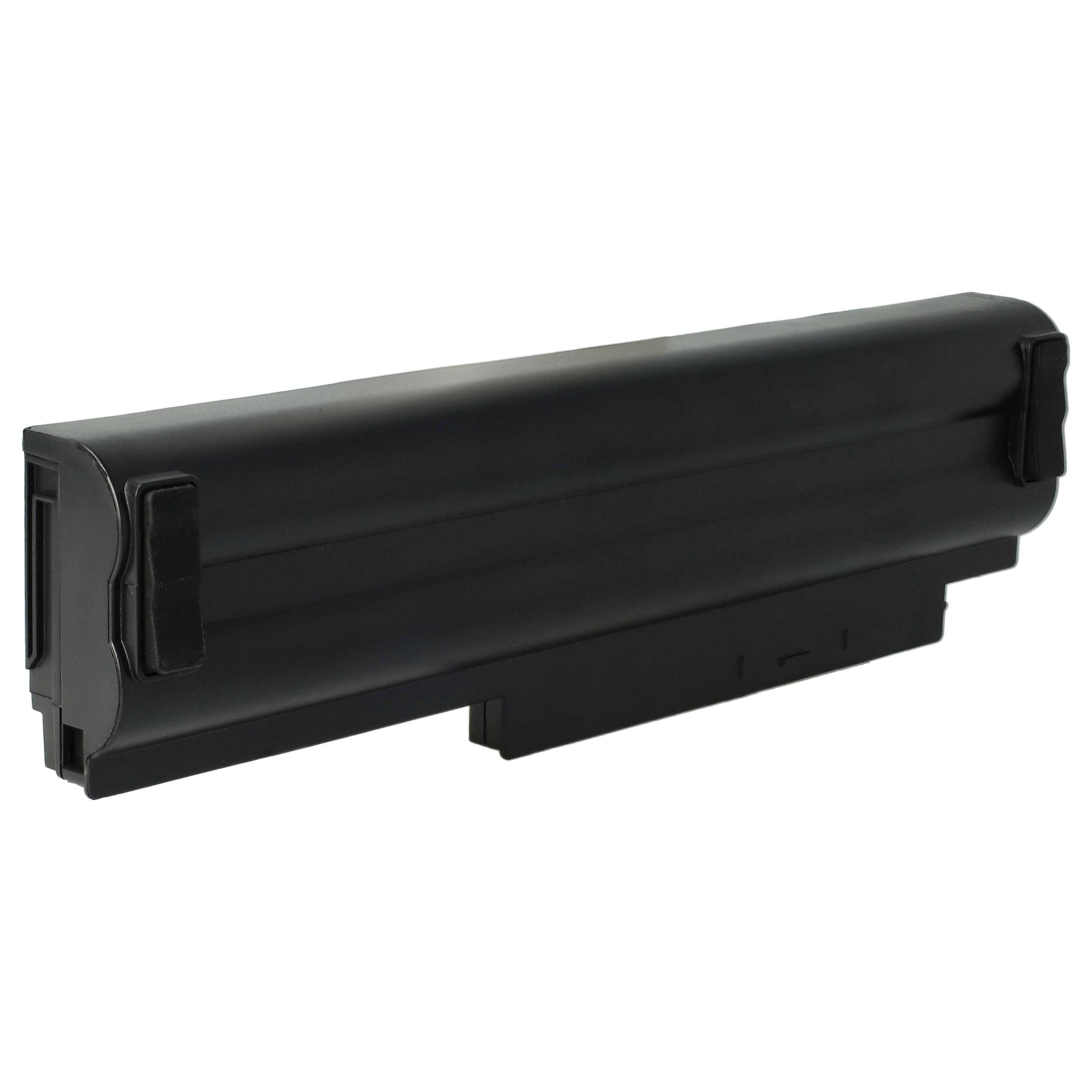 vhbw Akku Ersatz für Lenovo 42T4866, 42T4867, 42T4873, 42T4875, 42T4863, 42T4865 für Notebook (4400 mAh, 11,1 V, Li-Ion)