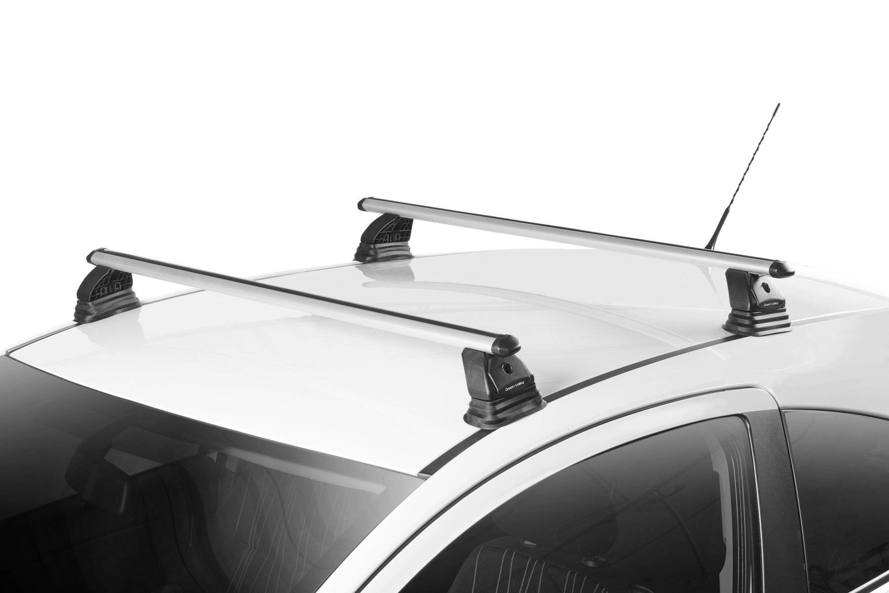 Fahrradträger SAGITTAR + Dachträger VDP EVO ALU kompatibel mit für Peugeot 3008 5 Türer 2009-2016