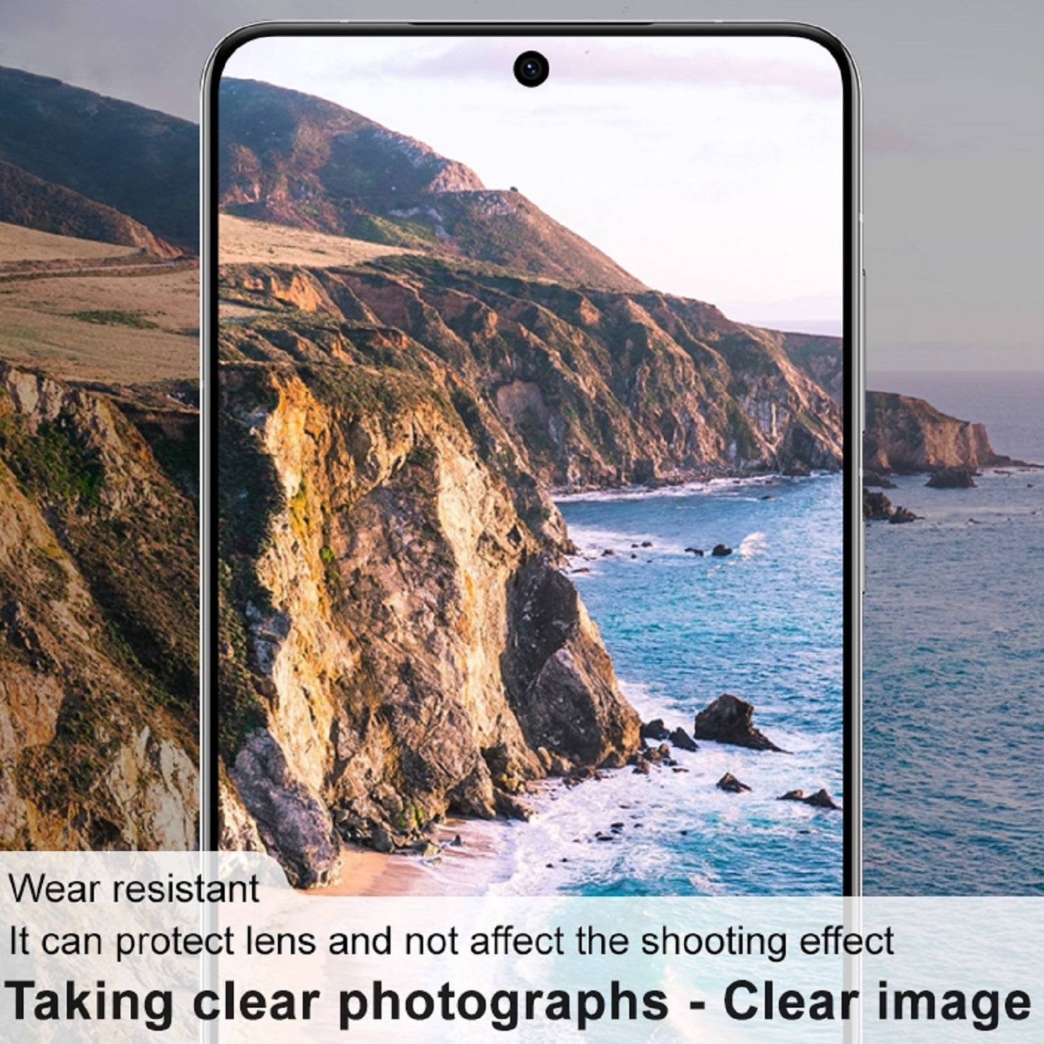 2x Kamera 9H Panzerhartglas für Huawei Mate 50 Pro 3D KLAR ECHTES TEMPERED Panzerglas Kameraglas Kamerhartglas Kameraschutzglas Schutzglas