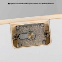 Dolle Bodentreppe extra 3-teilig bis 285cm Raumhöhe mit U-Wert 0,77 Deckenöffnung 130x60cm Dolle Bodentreppe extra 3-teilig bis 285cm Raumhöhe mit U-Wert 0,77 Deckenöffnung 130x60cm