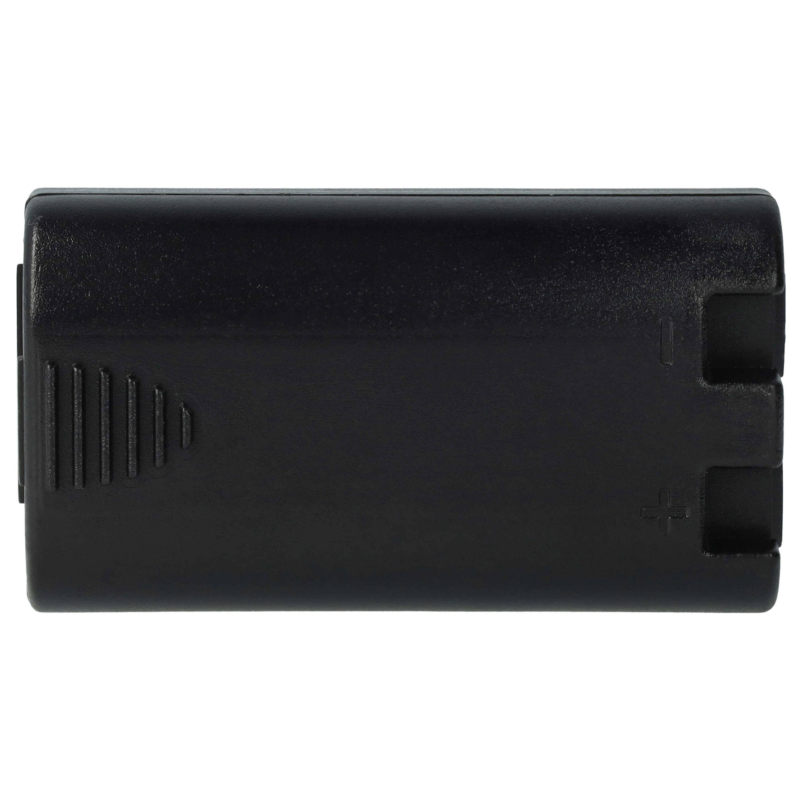 EXTENSILO Akku kompatibel mit Rhino 5200 | Drucker Kopierer Scanner Etiketten-Drucker (1000 mAh, 7,4 V, Li-Ion)