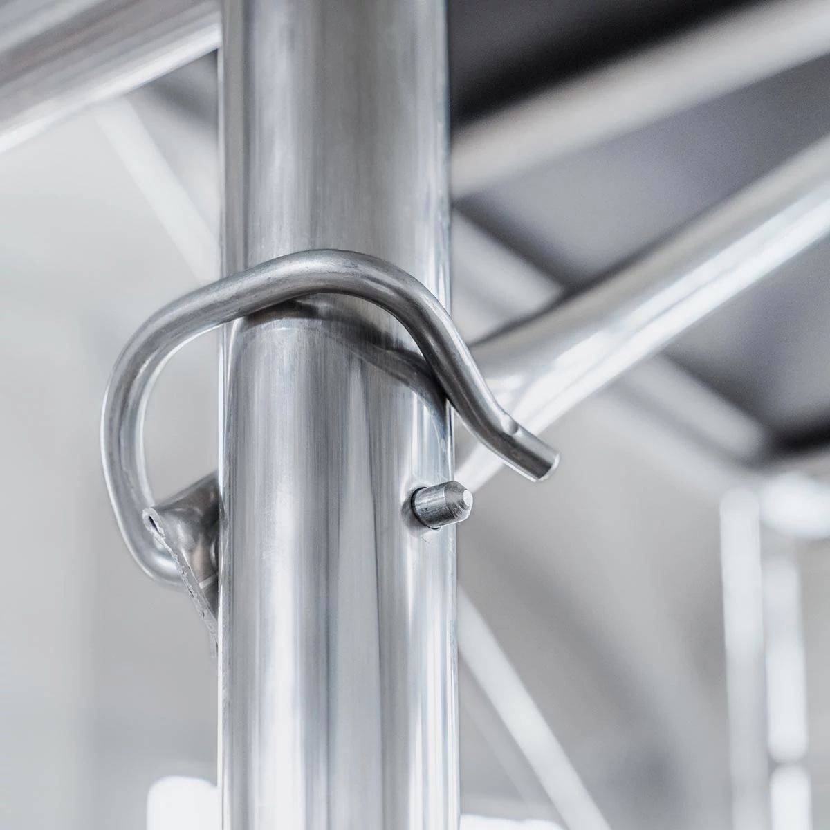 Werner Tower Klappgerüst 5,00m AH