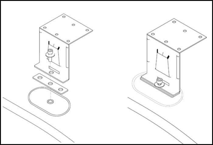 VDP kompatibel mit FIAT Doblo 2001-2009 Dachträger XL Pro200 Alu 3 Stangen Lastenträger