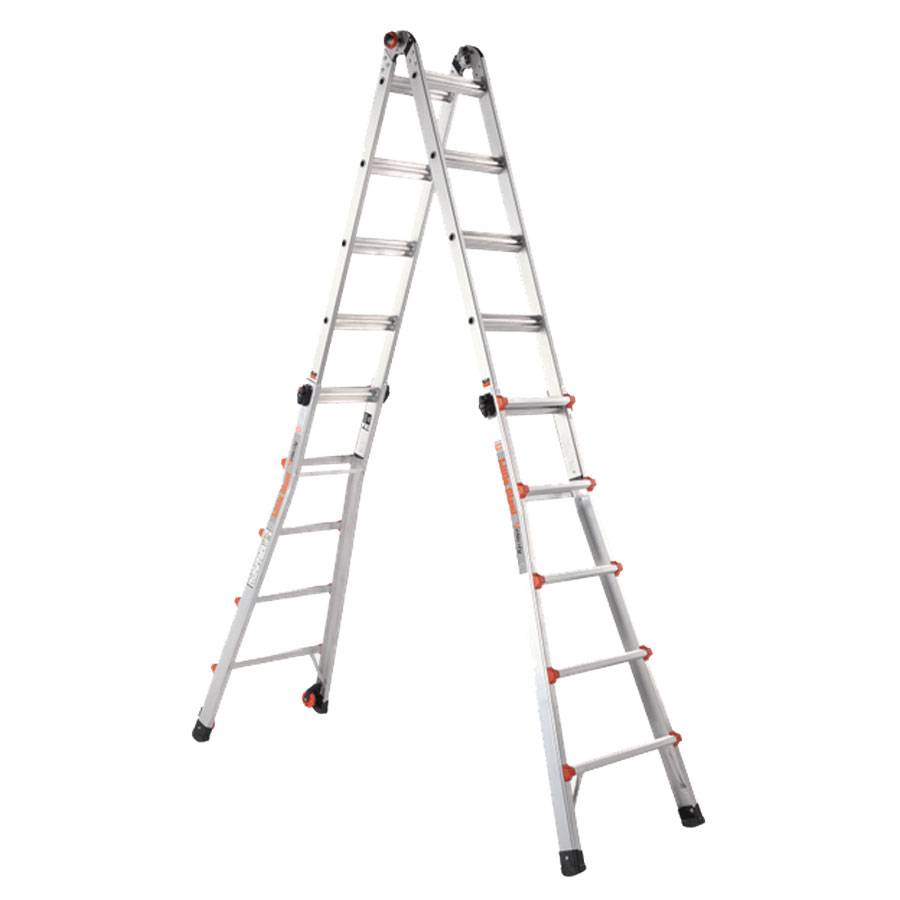 Altrex Vielzweckleiter Velocity Little Giant 4x3 Sprossen