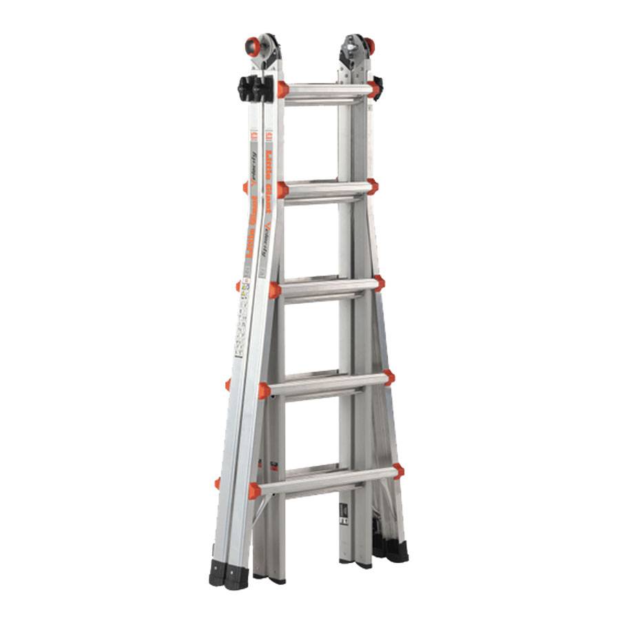 Altrex Vielzweckleiter Velocity Little Giant 4x3 Sprossen