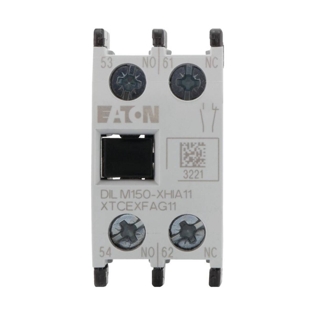 Eaton Hilfsschalter DILM150-XHIA11