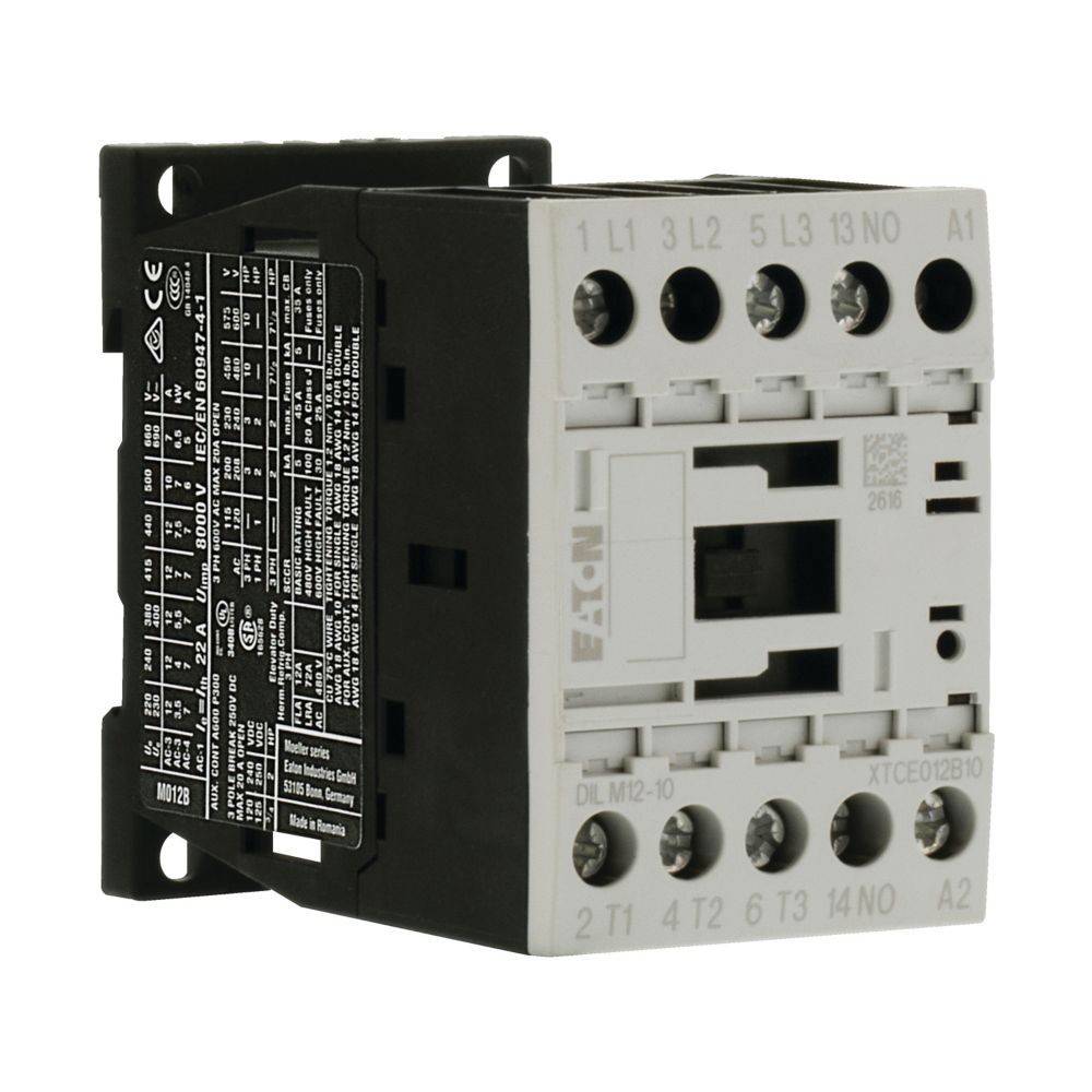 Eaton Leistungsschütz DILM12-10(220V50HZ)