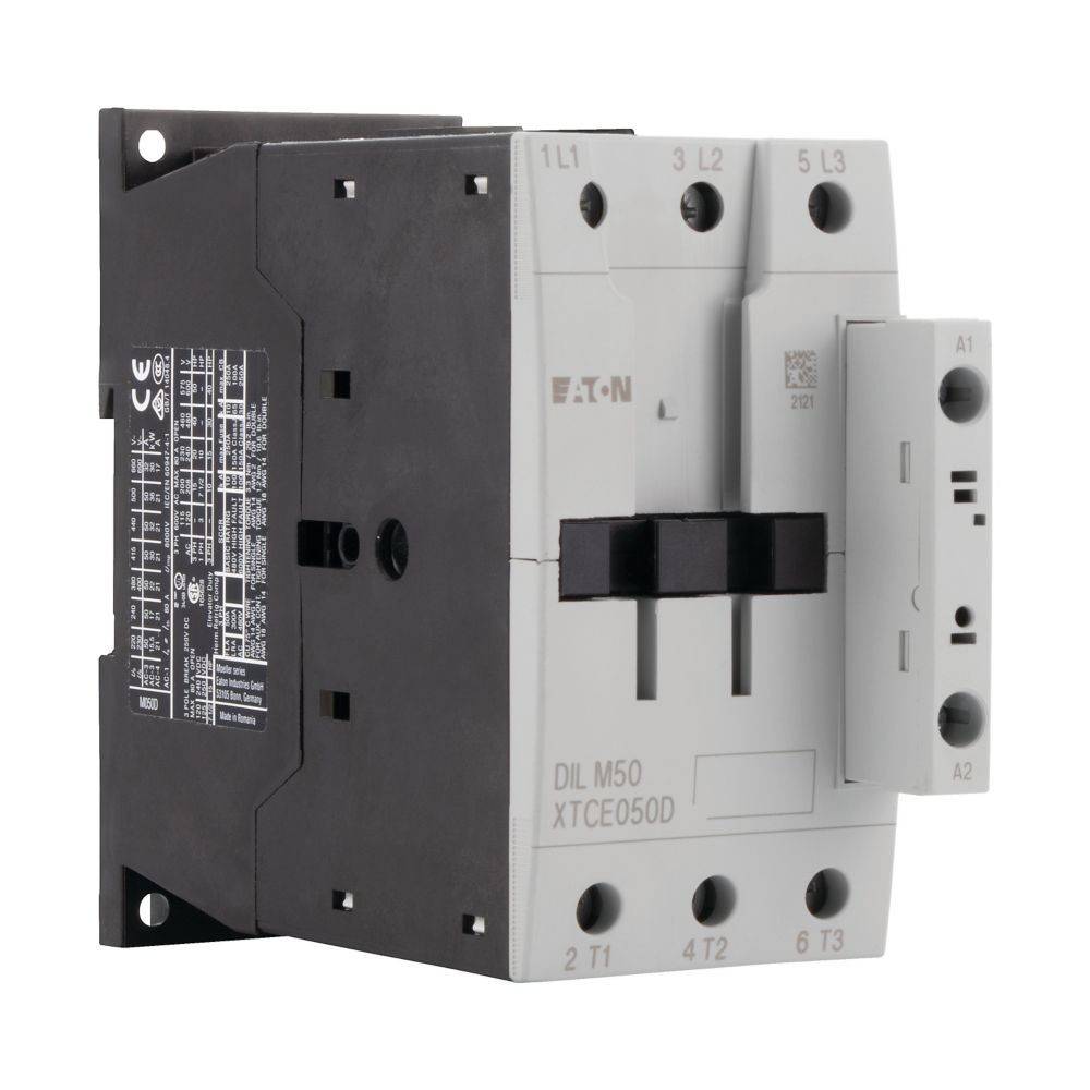 Eaton Leistungsschütz DILM50(48V50HZ)