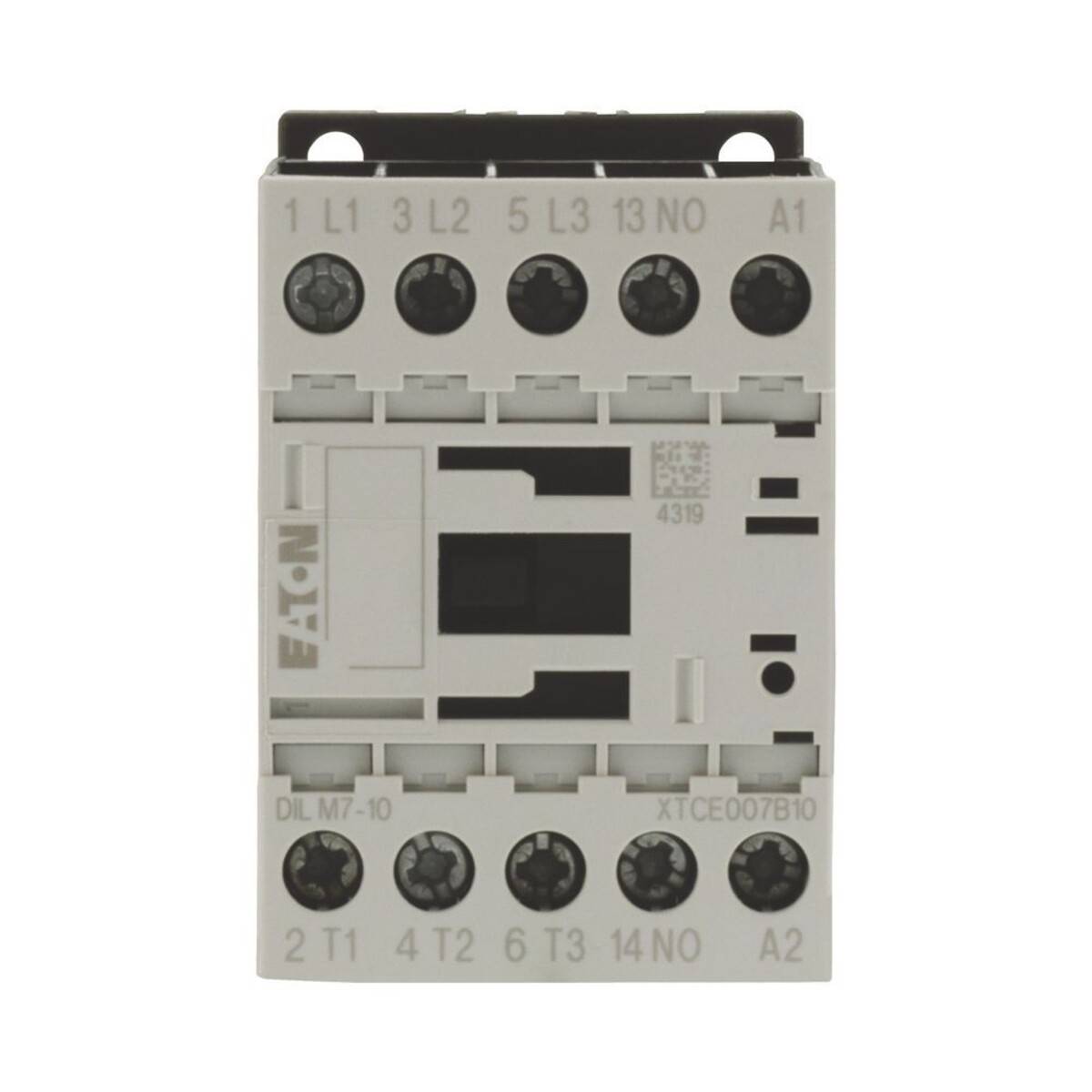 Eaton Leistungsschütz DILM7-10(24V50HZ)