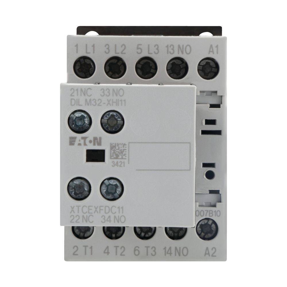Eaton Leistungsschütz DILM7-21(230V50HZ)
