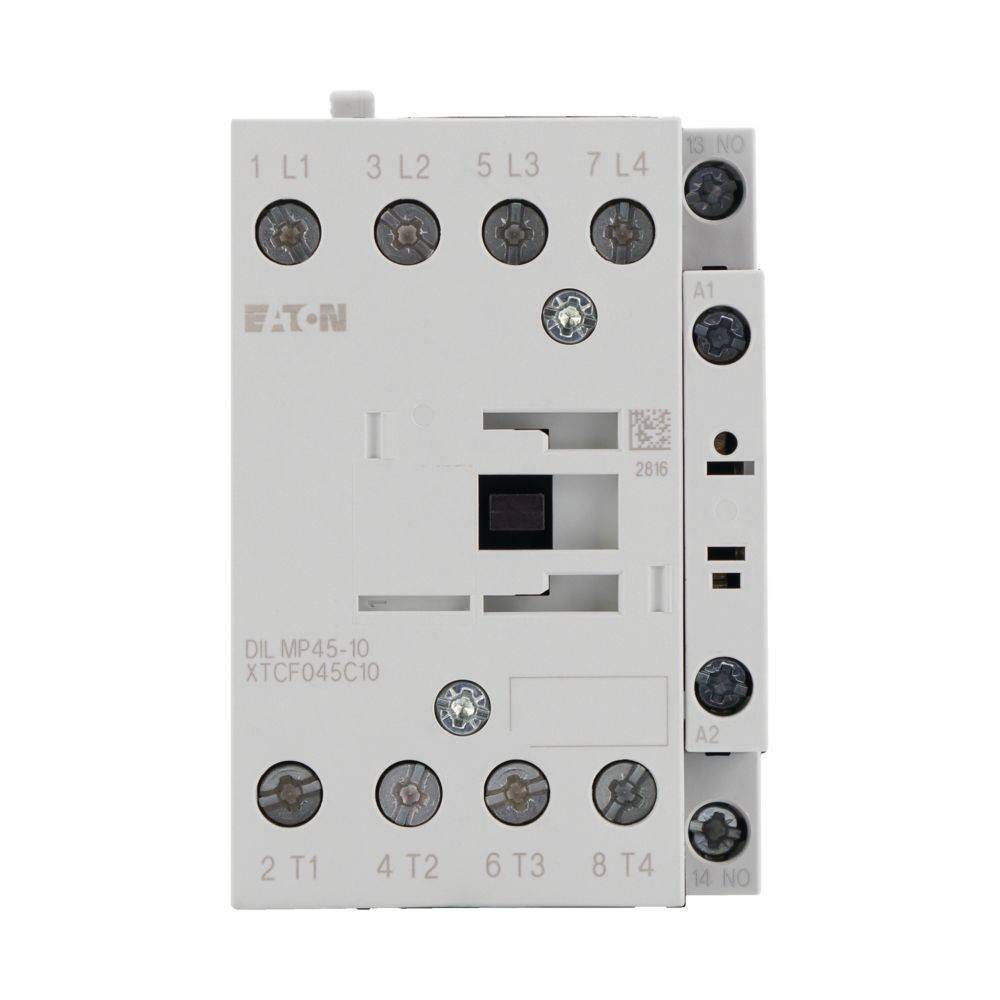 Eaton Leistungsschütz 4polig DILMP45-10(240V50HZ)