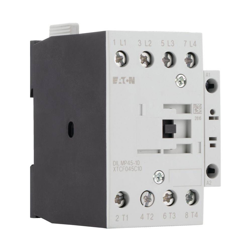 Eaton Leistungsschütz 4polig DILMP45-10(240V50HZ)