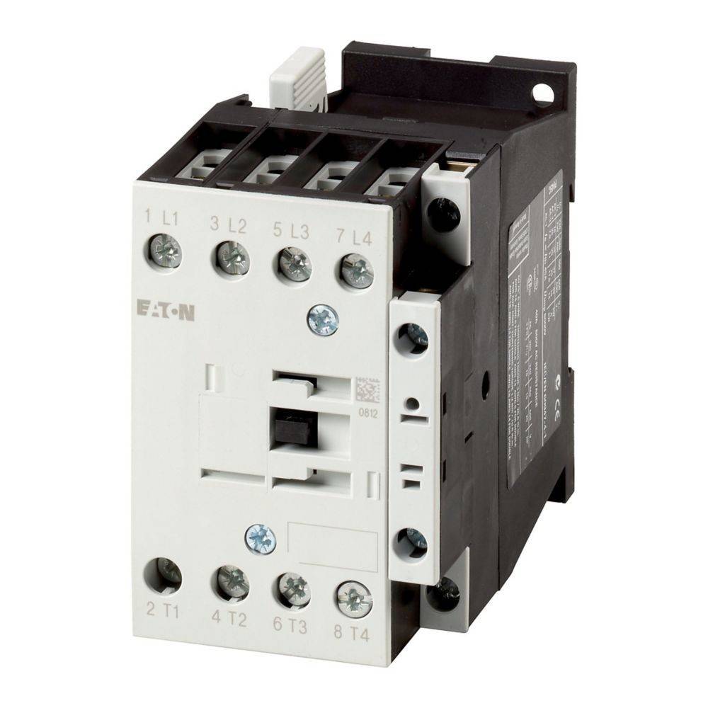 Eaton Leistungsschütz 4polig DILMP32-10#109799